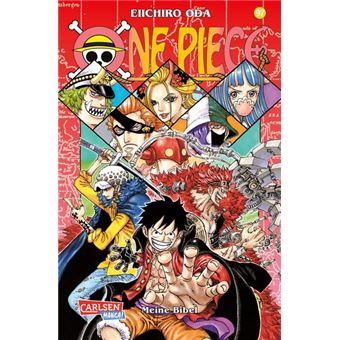 ONE PIECE 97