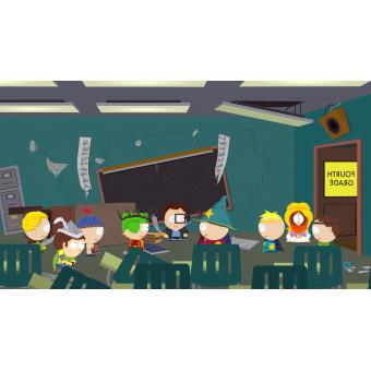 South Park Le Bâton de la Vérité : les astuces, trophées et succès