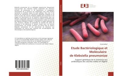 Etude Bacteriologique et Moleculaire de Klebsiella pneumoniae