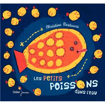 Les Petits poissons dans l'eau