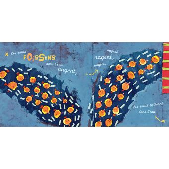 Les Petits poissons dans l'eau