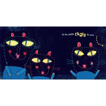 Les Petits poissons dans l'eau