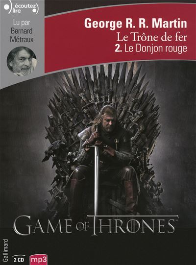 Le Trône de fer (Tome 2-Le Donjon rouge)
