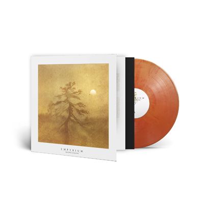 Songs Of Moors And Misty Fields Édition Limitée Vinyle Or et Rouge Marbré