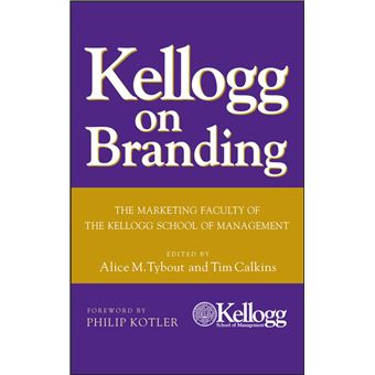 Kellogg on branding - 1