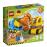 LEGO® DUPLO® Ville 10812 Le camion et la pelleteuse_0