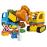 LEGO® DUPLO® Ville 10812 Le camion et la pelleteuse_2