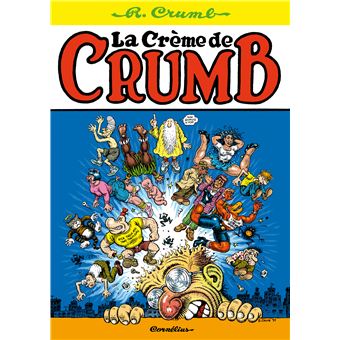 La crème de Crumb - 1