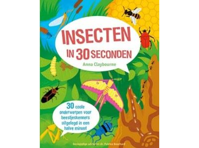 Insecten in 30 seconden