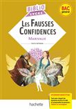 BiblioLycée - Les Fausses Confidences, Marivaux - BAC 2024