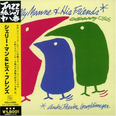 Shelly Manne and his friends volume 1