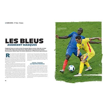 FOOTBALL 2023, LE LIVRE D'OR (Gérard Ejnès) - Sport à lire