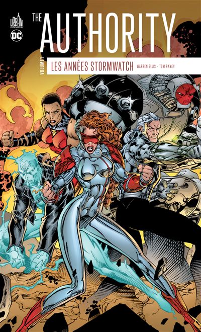 Les années Stormwatch