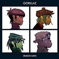 Demon days Double Vinyle 180 gr
