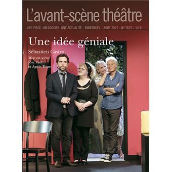 Une idée géniale Tome 1527 broché Sébastien Castro Achat Livre fnac