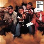 Lp-welcome to detroit instrumen(2lp