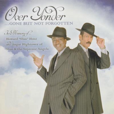 Over yonder gone but not forgotten - Inclus DVD bonus