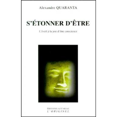 S'étonner d'être