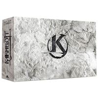 Coffret Kaamelott Les Six Livres DVD