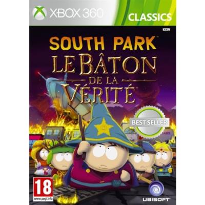 South Park The Stick of Truth Classics Xbox 360