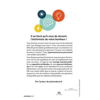 Votre bonheur est à portée de main