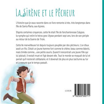 La Sirène et le Pêcheur