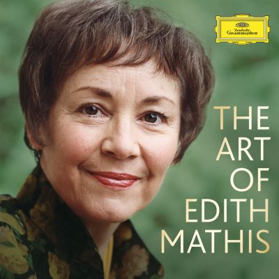 Art of edith mathis/7 cd/cap box