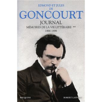 Journal des Goncourt NE