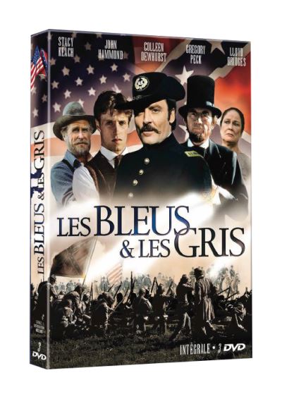 Les Bleus et les Gris L'intégrale DVD