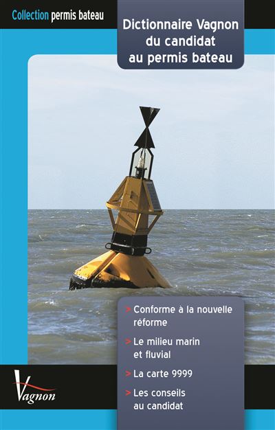 Dictionnaire du candidat au permis bateau