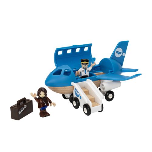 Avion de voyageurs Brio