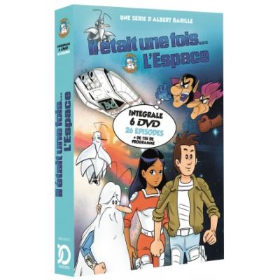 IL ETAIT UNE FOIS... L ESPACE-FR
