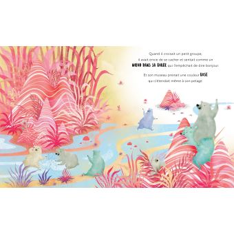 Editions Sassi - Une timidité d'ours