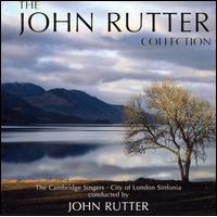 John rutter collection