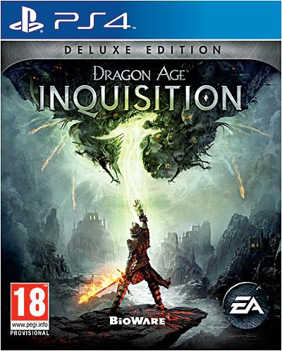 Dragon Age Inquisition Edition Deluxe PS4