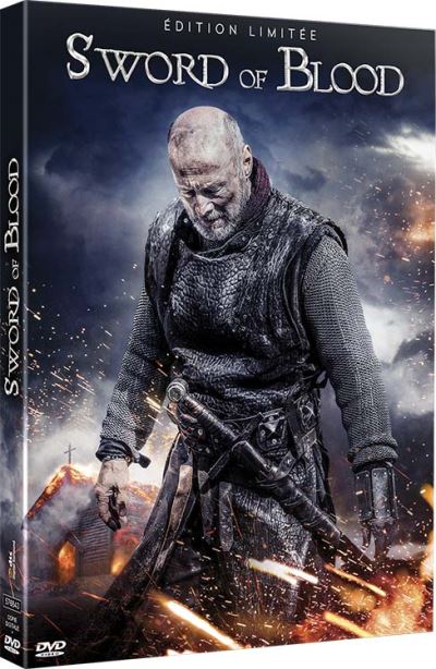 Sword of Blood Edition Limitée DVD