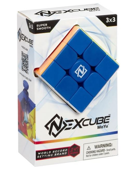 NexCube 3x3 Classic - Le cube le plus rapide du monde - Speedcube
