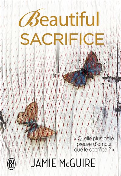 Beautiful Sacrifice broche Jamie McGuire Agnes Girard Achat Livre fnac