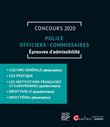 Police - Officiers - Commissaires