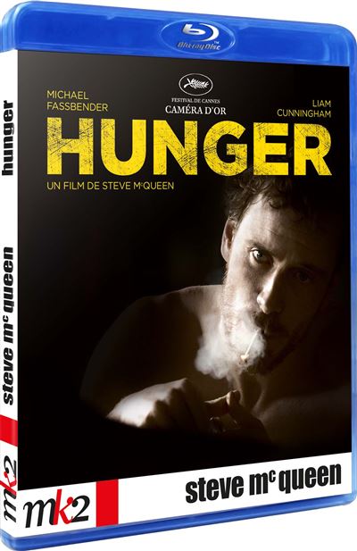 Hunger Blu-ray