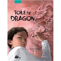 TOILE DE DRAGON édition brochée
