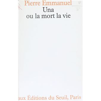 Una ou la Mort la Vie - 1