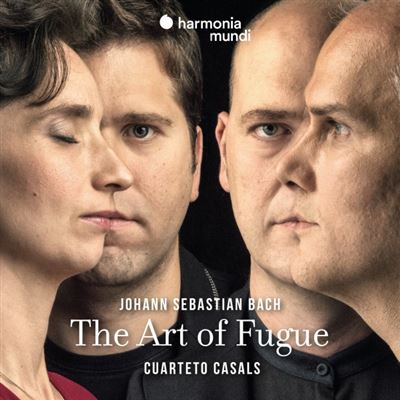 J.S. Bach : The Art Of Fugue