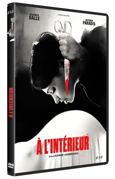 À l'intérieur DVD