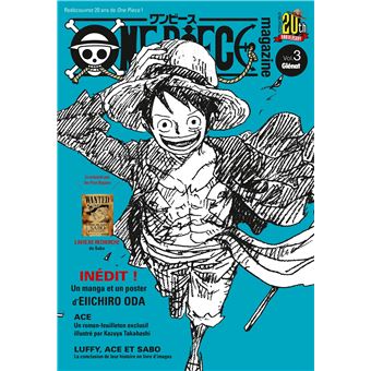 One Piece Magazine - Volume 08 - Foto 9