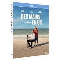 Des mains en or Blu-ray