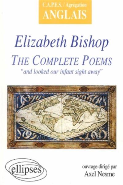 Complete poems d'Elizabeth Bishop