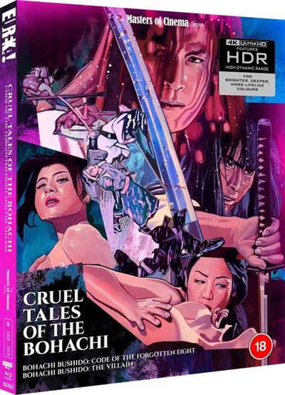 Imports Blu-ray 4K