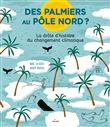 Des palmiers au pôle Nord ? La drôle d'histoire du changement climatique