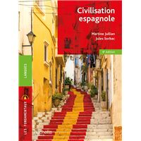 Manuel De Civilisation Espagnole Et Latino Américaine - 